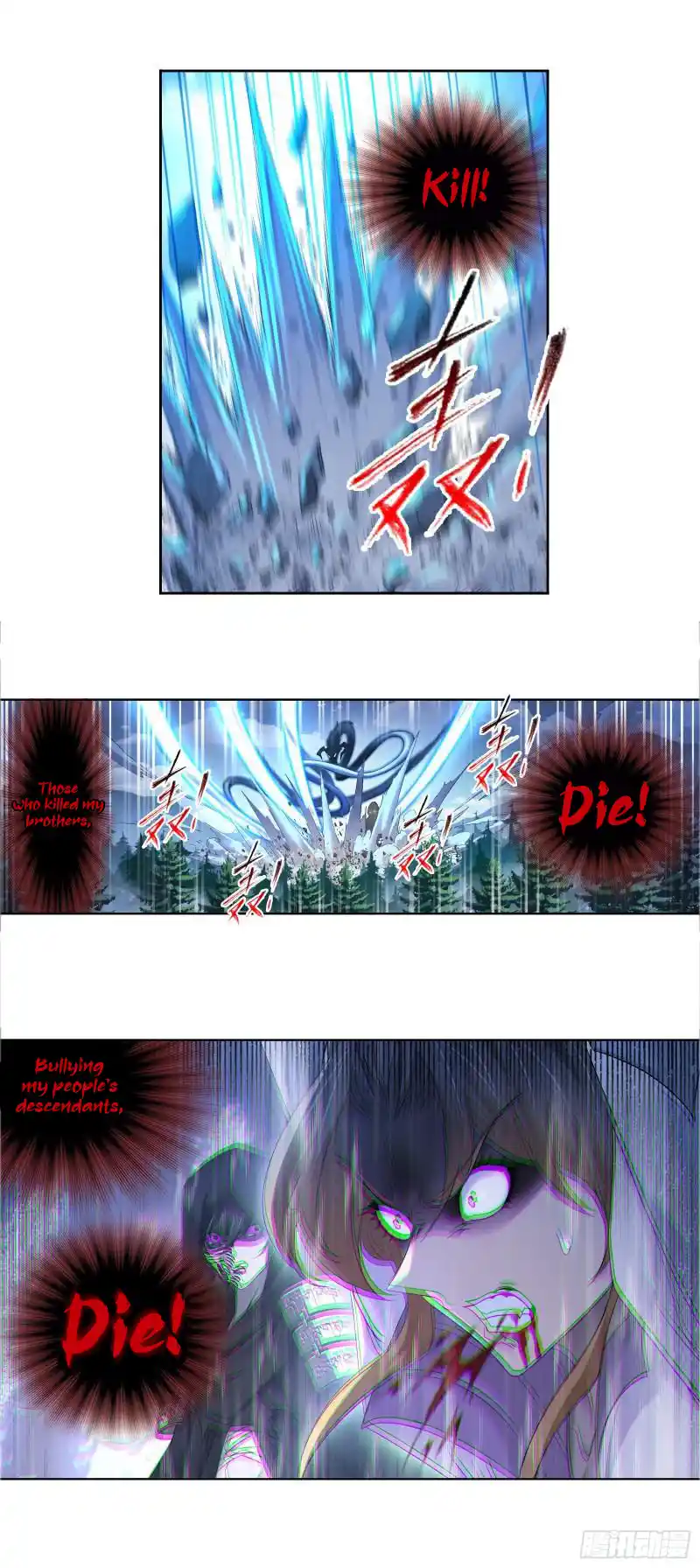 Soul Land Chapter 337