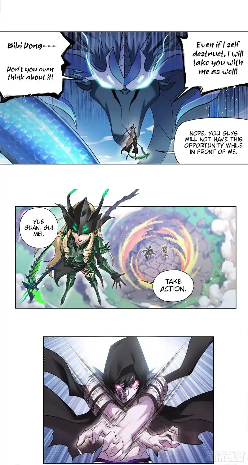 Soul Land Chapter 337