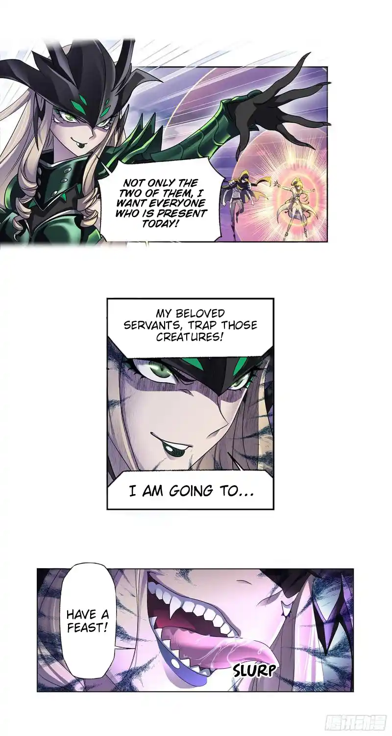 Soul Land Chapter 337