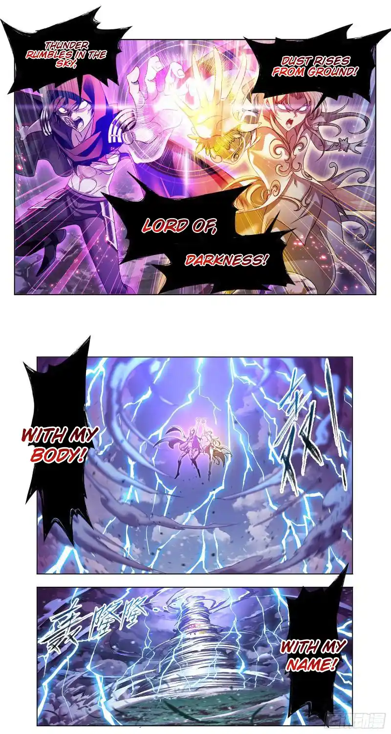 Soul Land Chapter 337