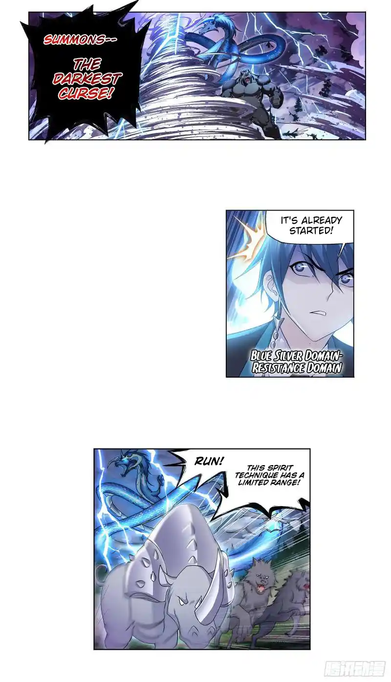 Soul Land Chapter 337