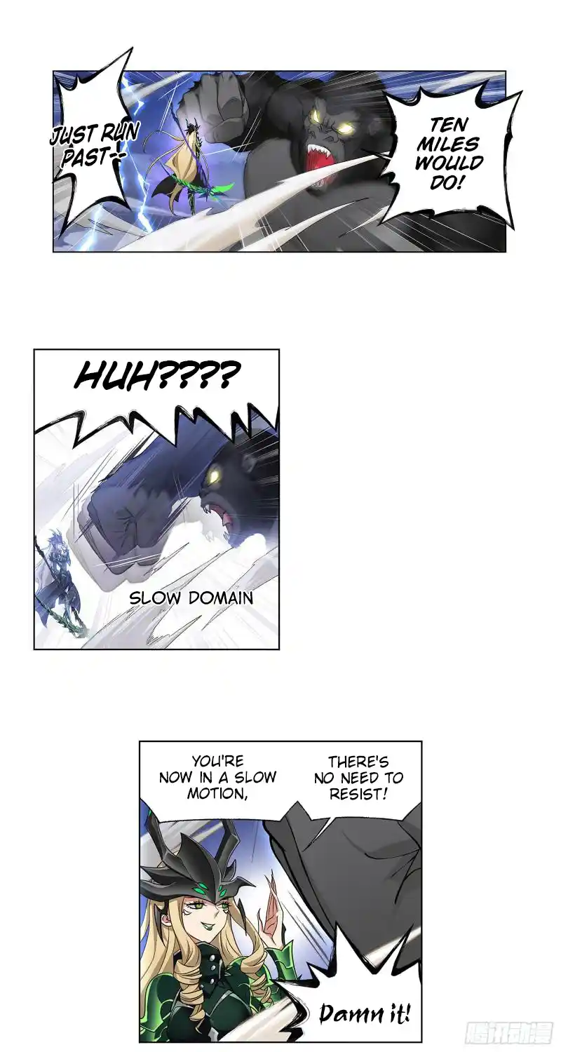 Soul Land Chapter 337