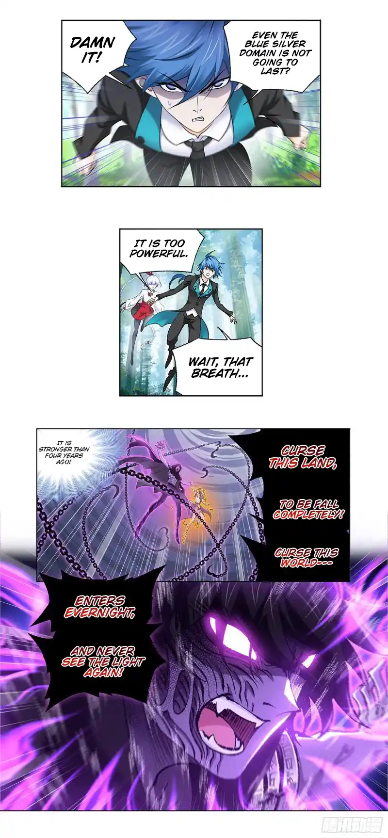 Soul Land Chapter 337