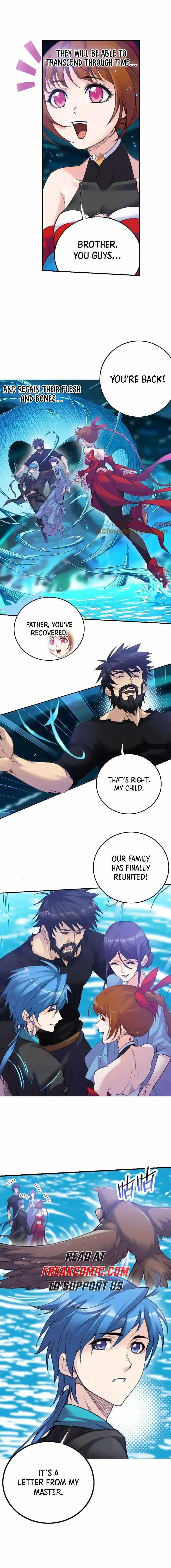 Soul Land Chapter 344.3