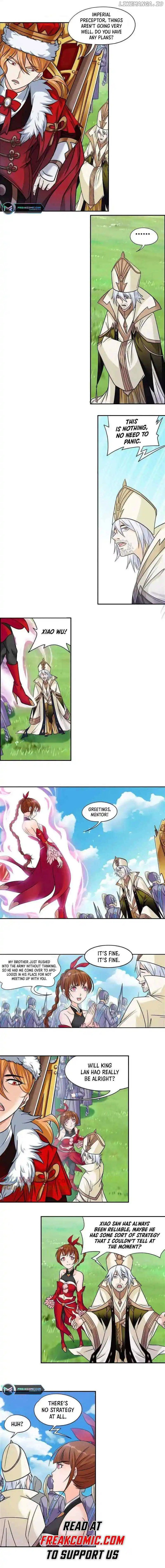 Soul Land Chapter 345.2