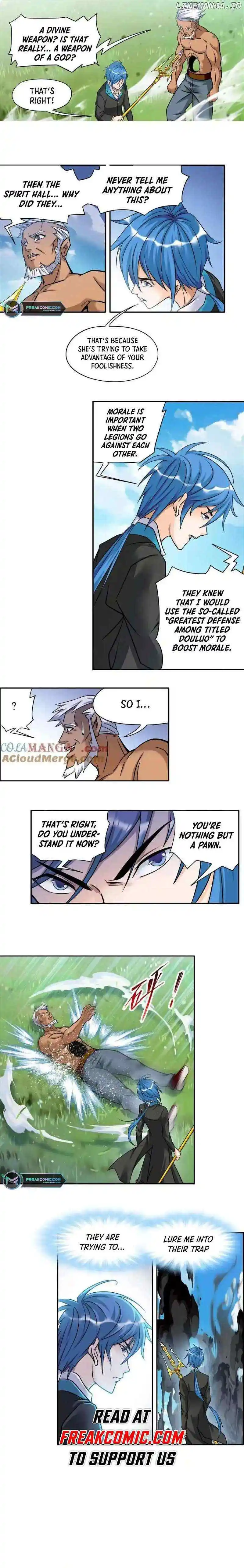 Soul Land Chapter 345.3