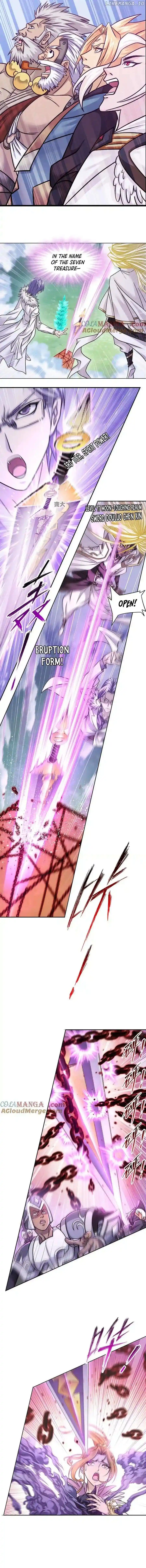 Soul Land Chapter 346.1