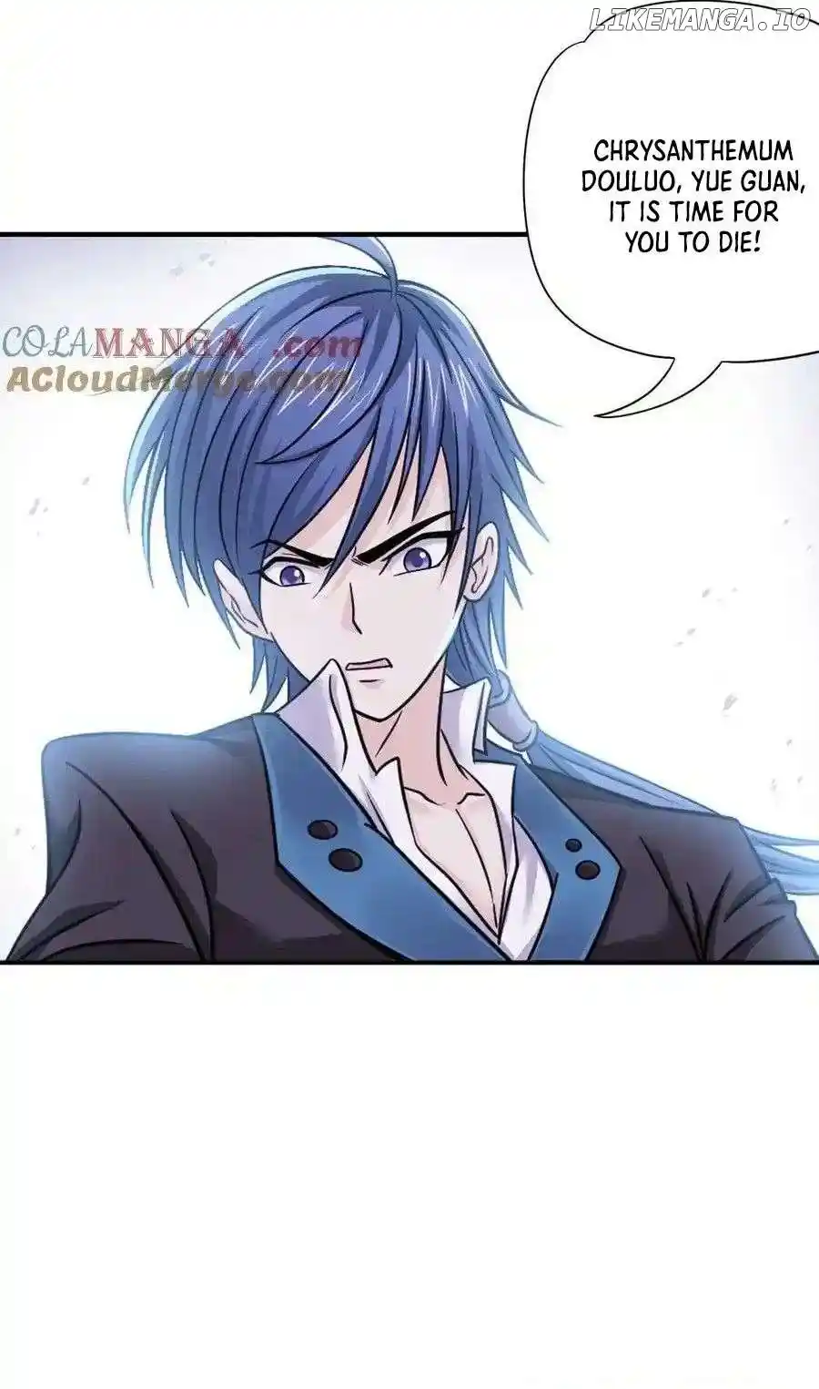 Soul Land Chapter 346.3