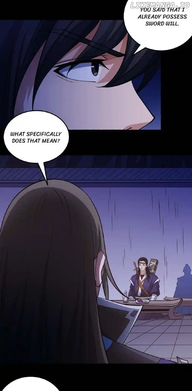 Soul Land Chapter 347.2