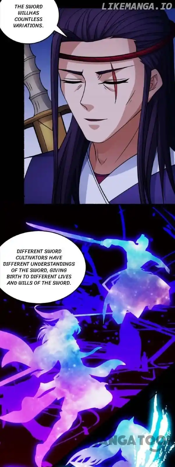 Soul Land Chapter 347.2