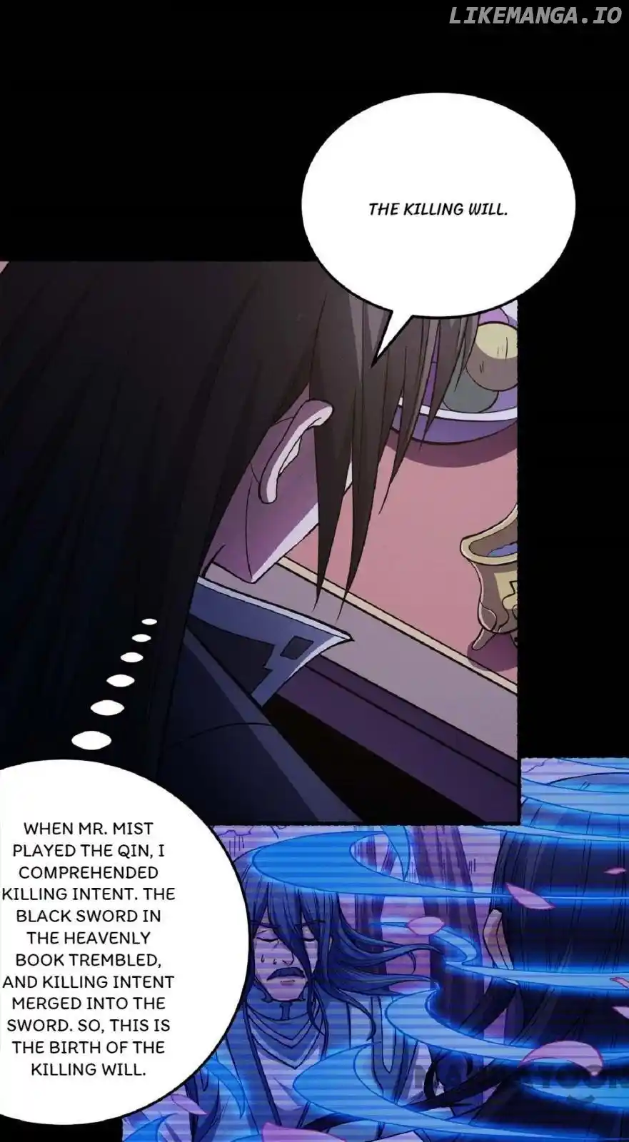 Soul Land Chapter 347.2