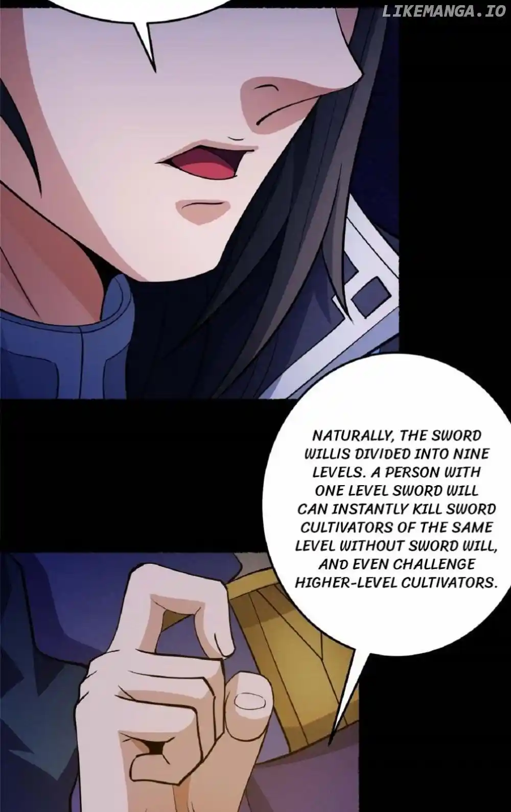 Soul Land Chapter 347.2