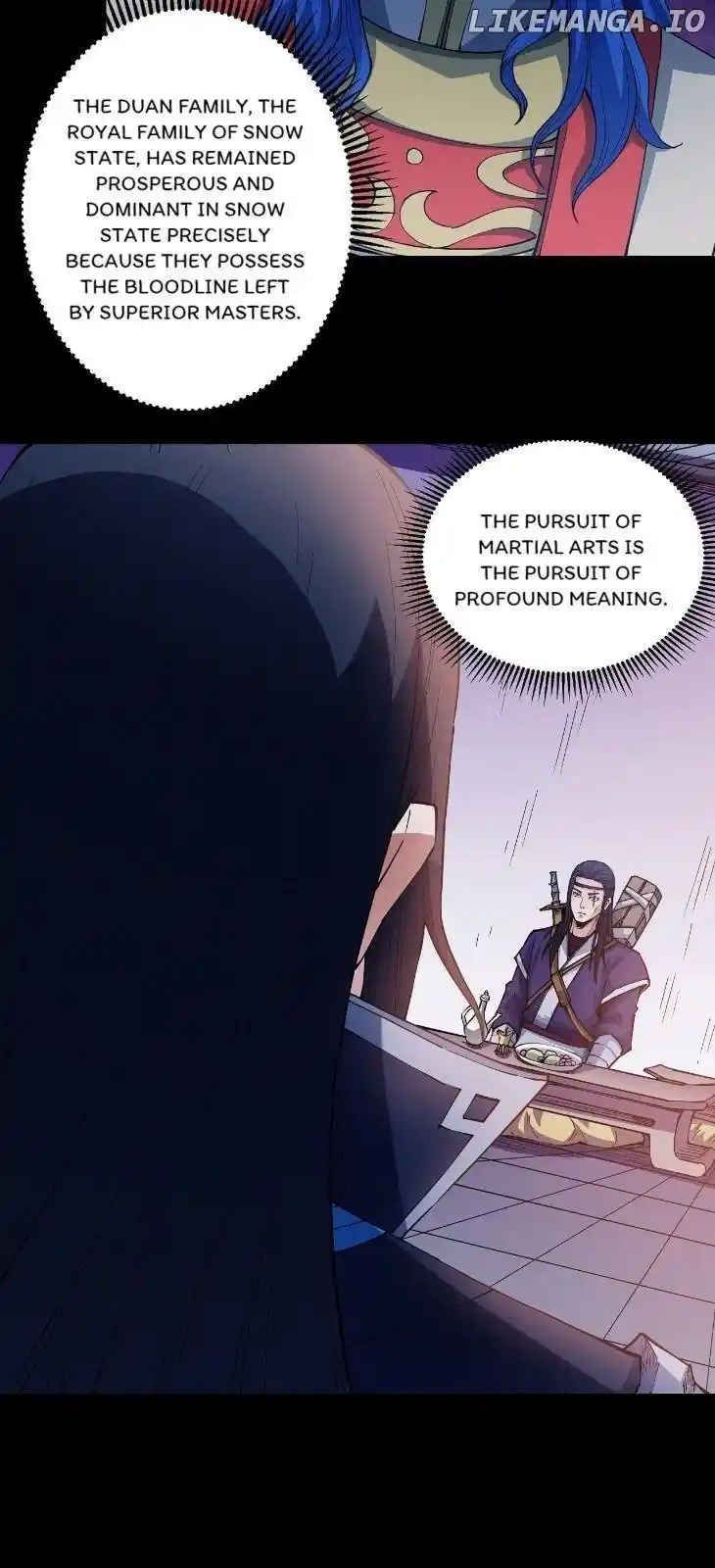 Soul Land Chapter 347.2