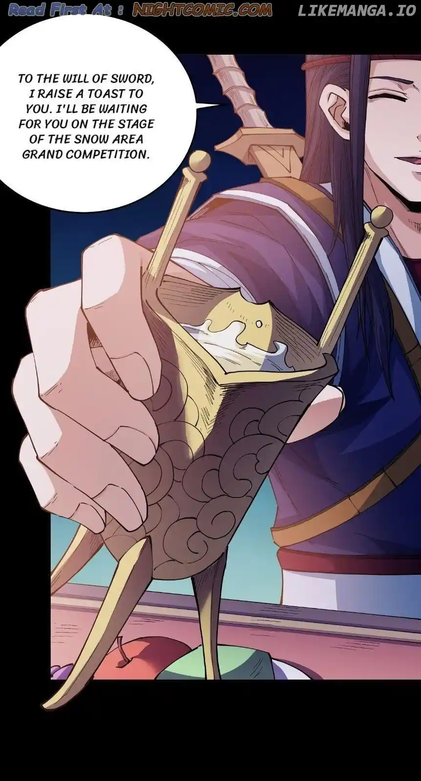 Soul Land Chapter 347.2