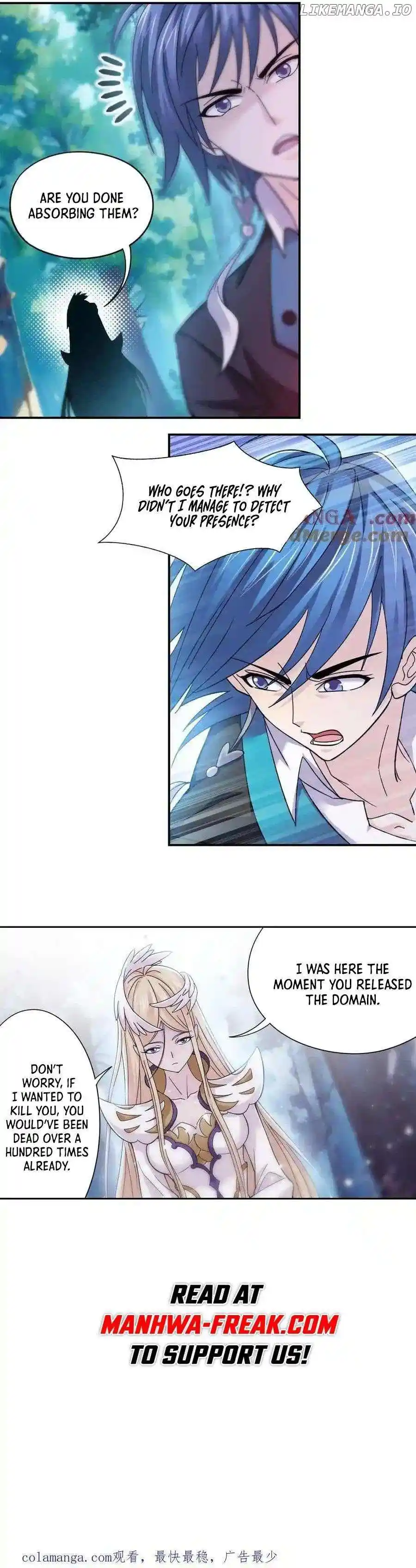 Soul Land Chapter 348.3