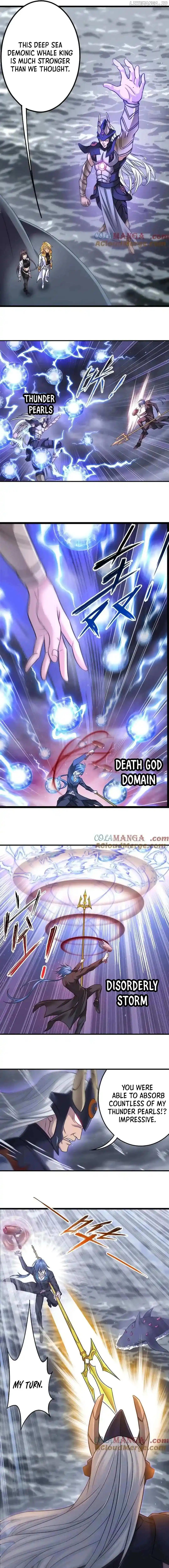 Soul Land Chapter 351.2