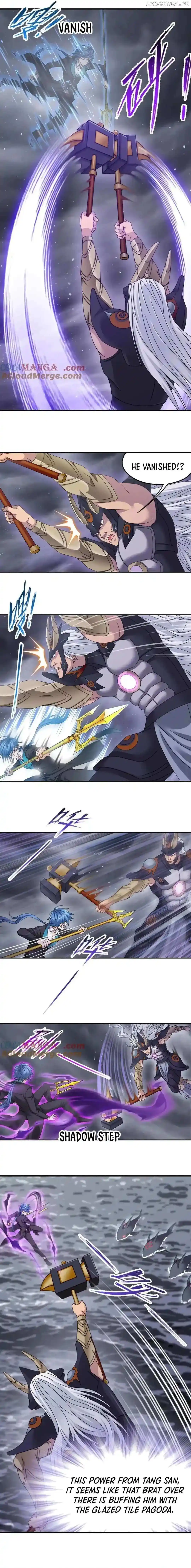 Soul Land Chapter 351.3