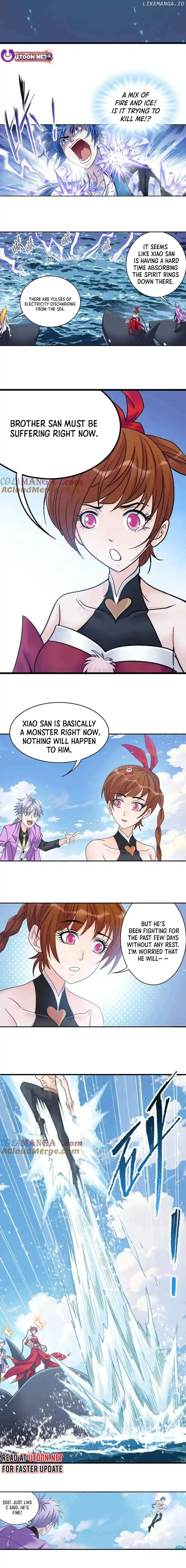 Soul Land Chapter 352.2