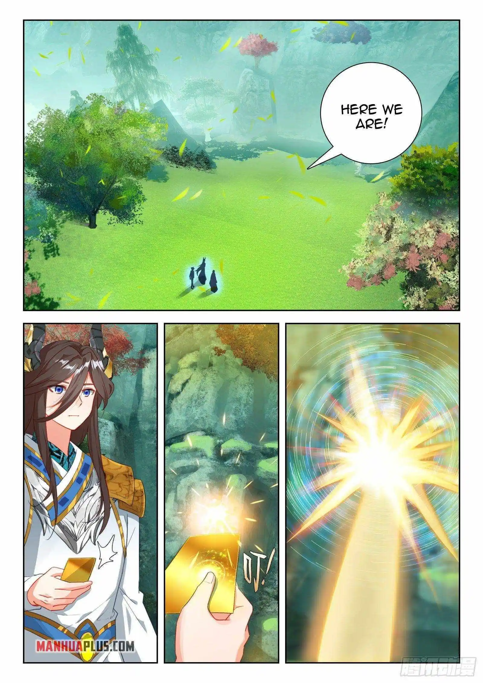 Soul Land Chapter 353