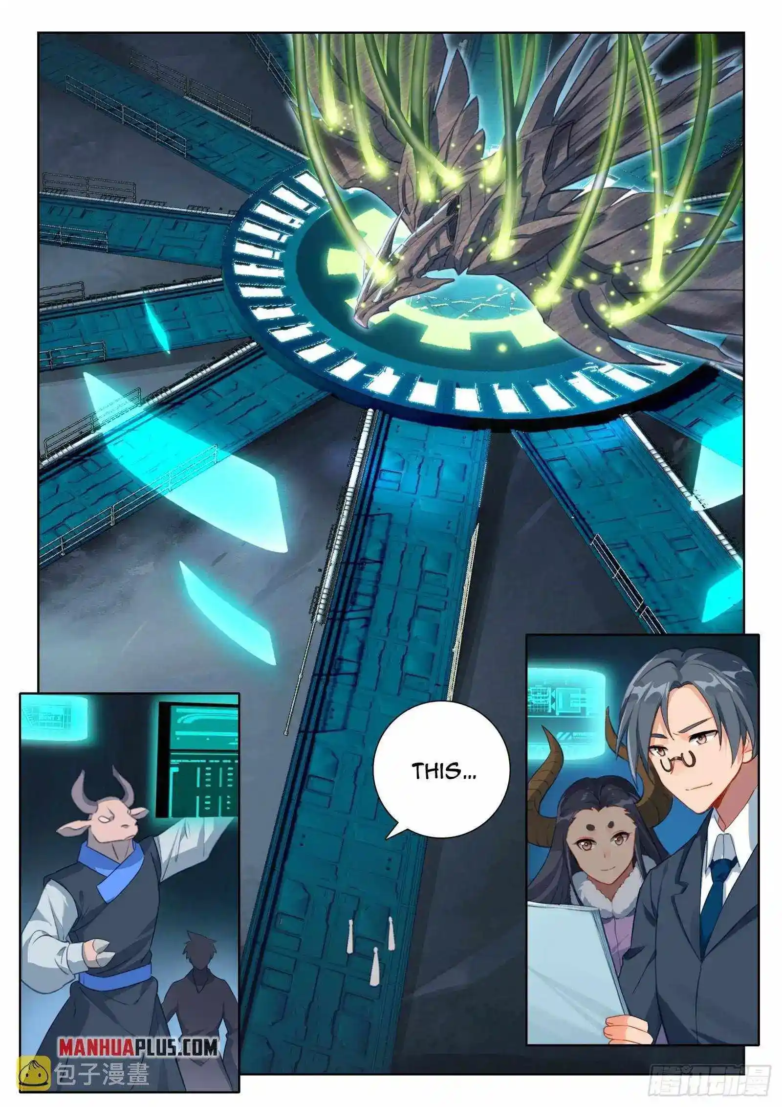 Soul Land Chapter 353