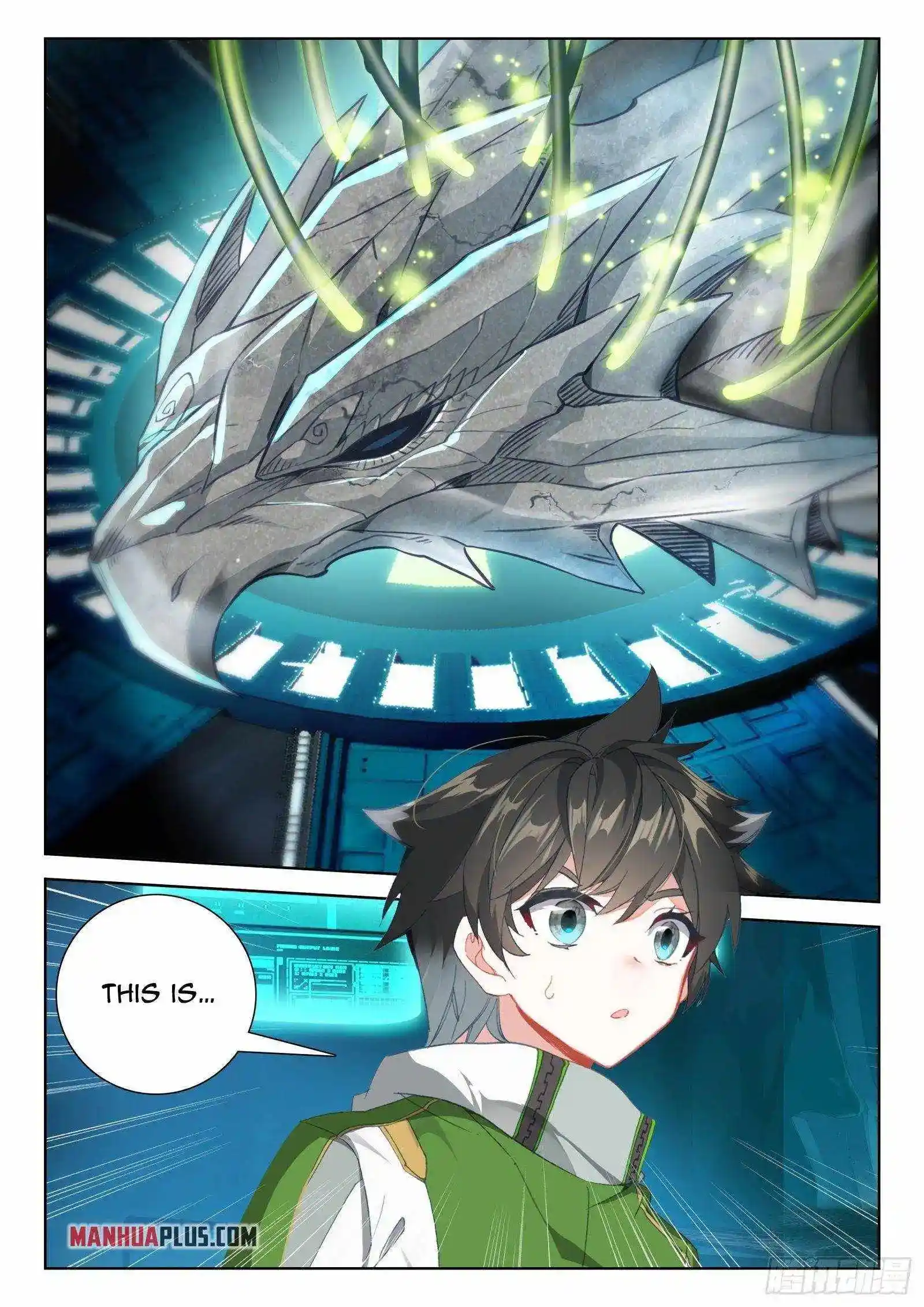 Soul Land Chapter 353