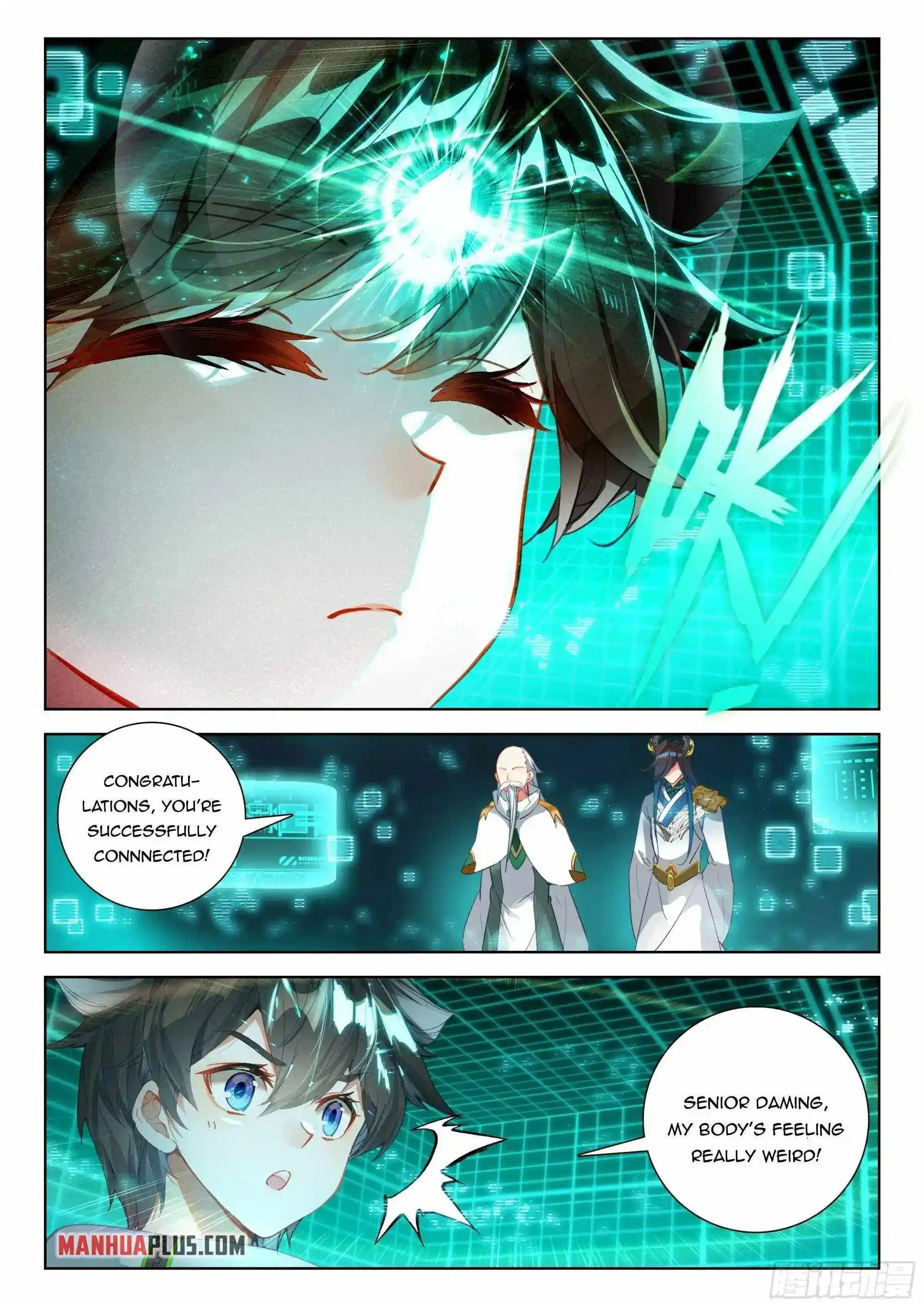 Soul Land Chapter 354