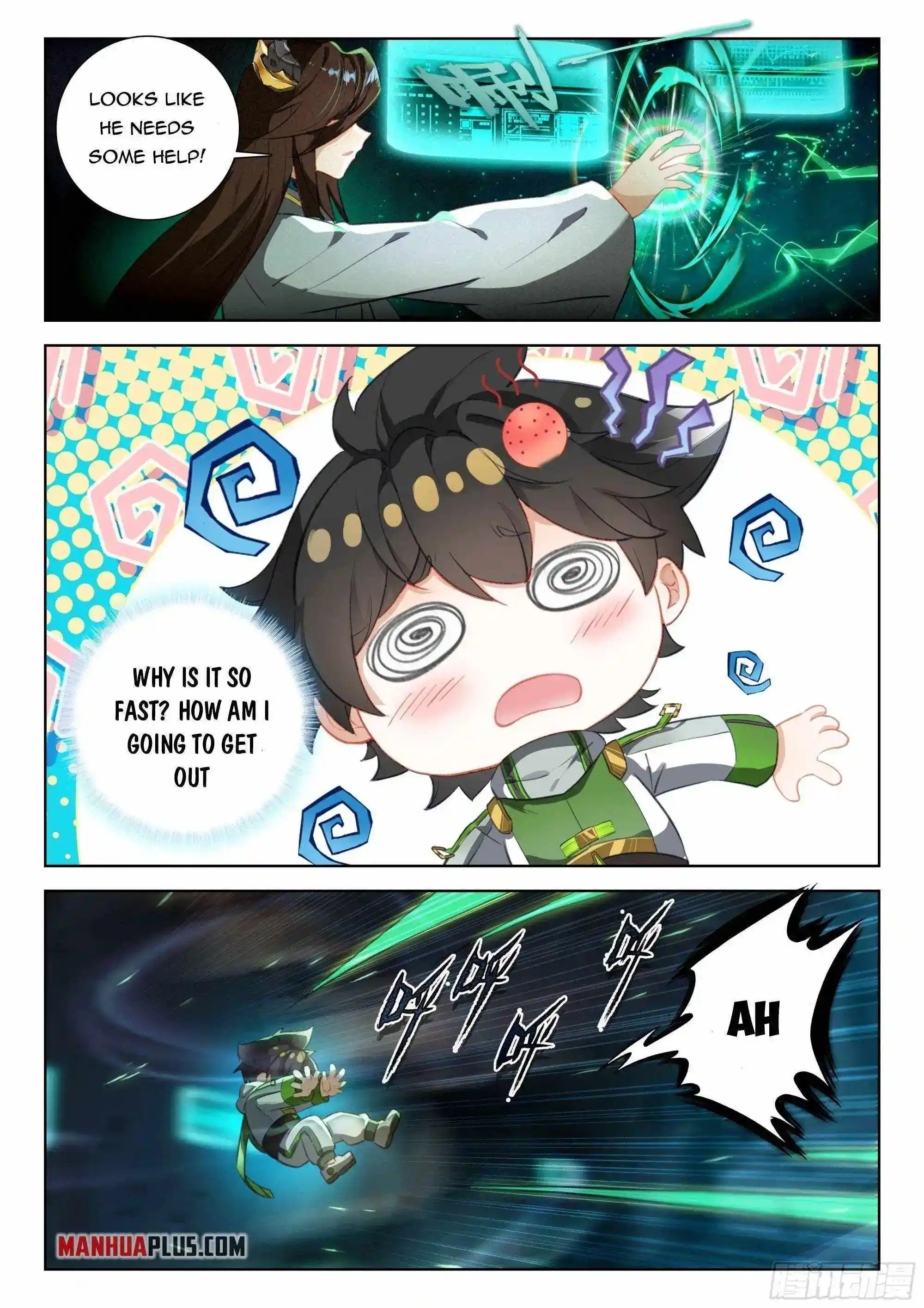 Soul Land Chapter 354