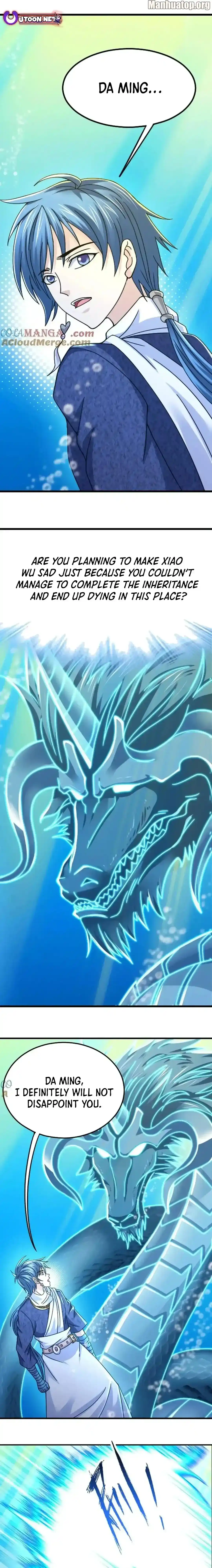 Soul Land Chapter 354.2