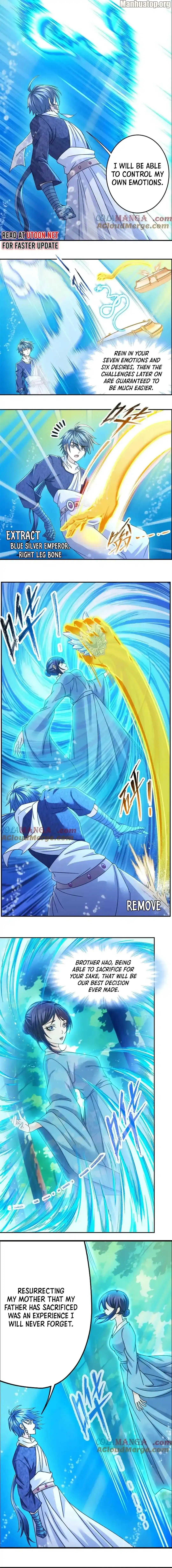 Soul Land Chapter 354.2