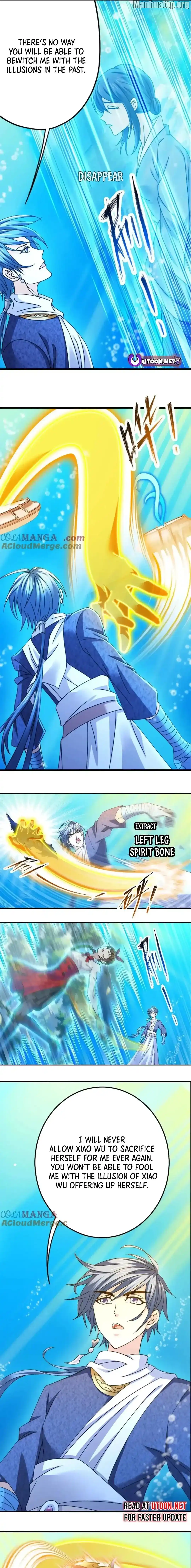 Soul Land Chapter 354.2