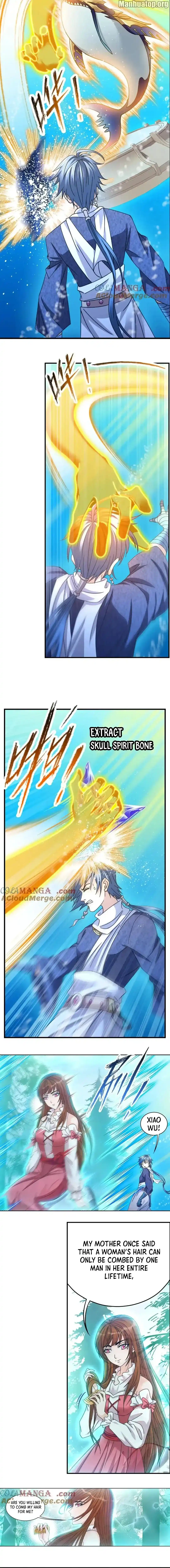 Soul Land Chapter 354.2