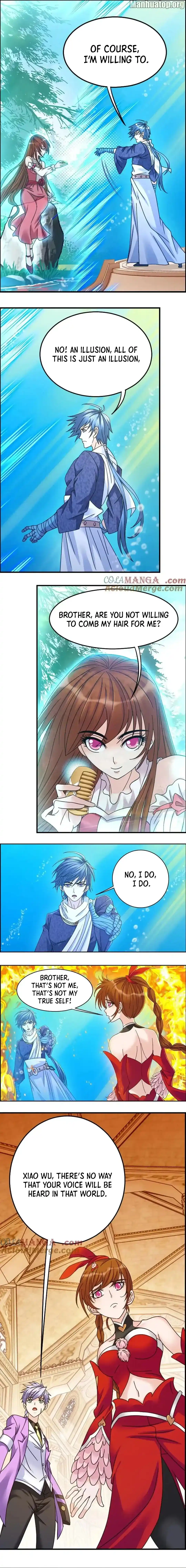 Soul Land Chapter 354.2