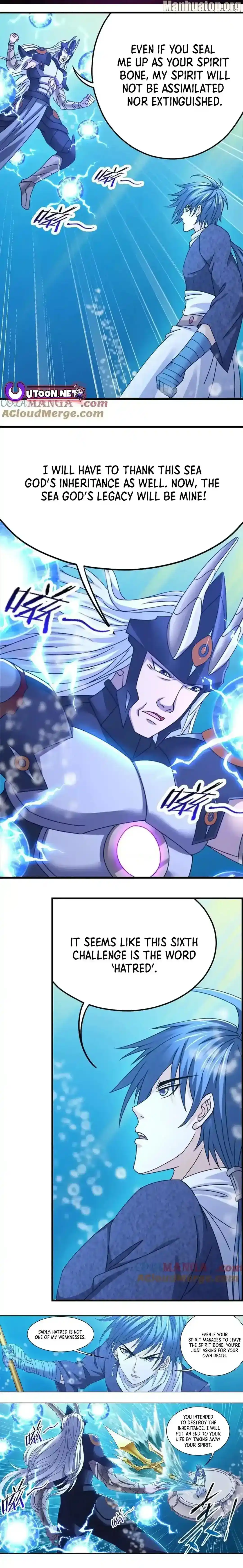 Soul Land Chapter 354.3