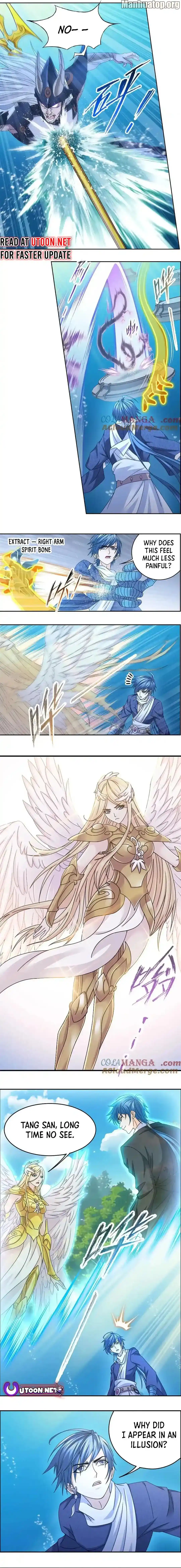 Soul Land Chapter 354.3