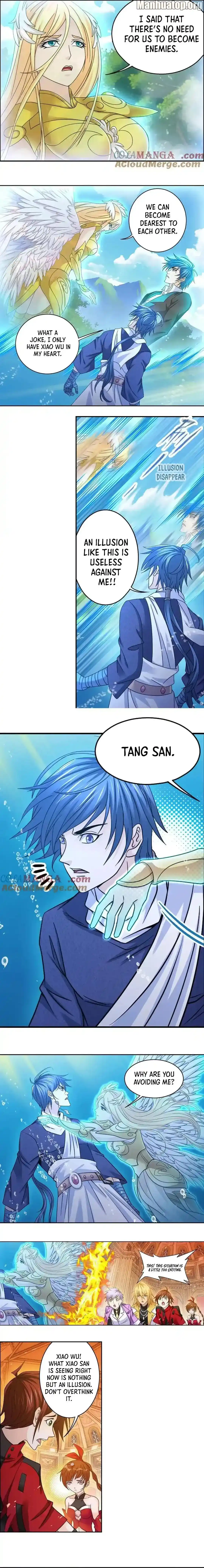 Soul Land Chapter 354.3