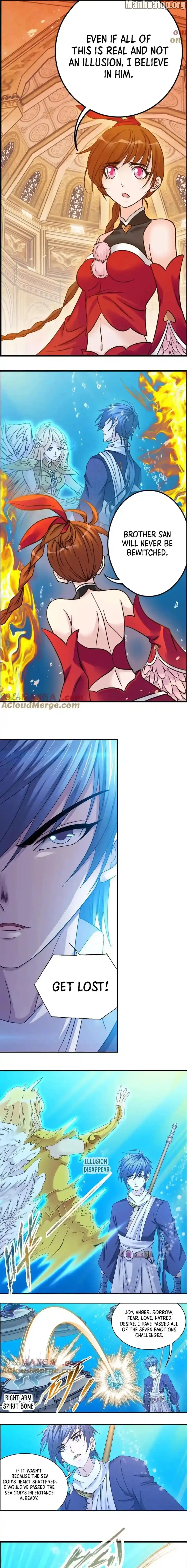 Soul Land Chapter 354.3