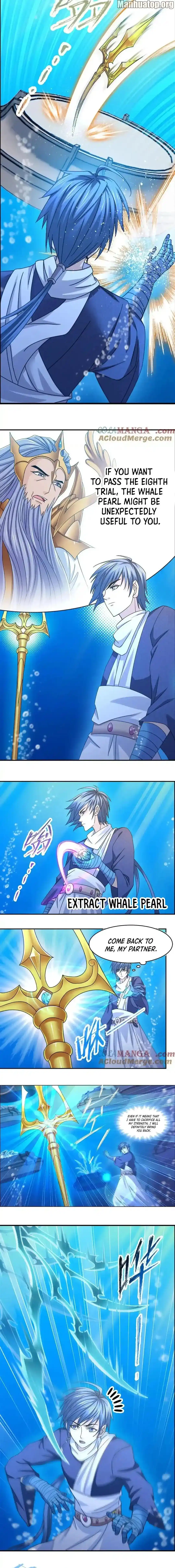 Soul Land Chapter 354.3