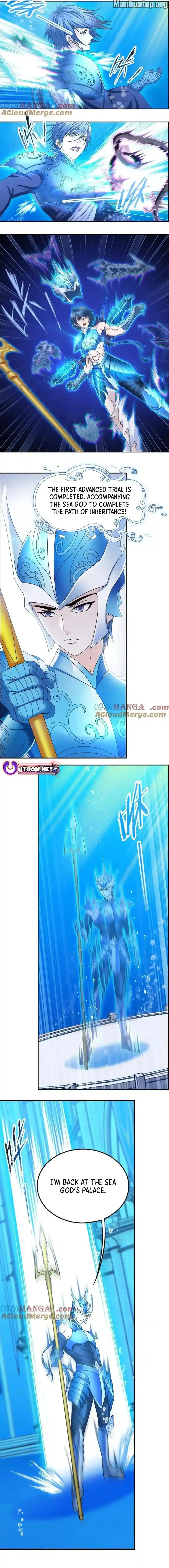 Soul Land Chapter 354.3