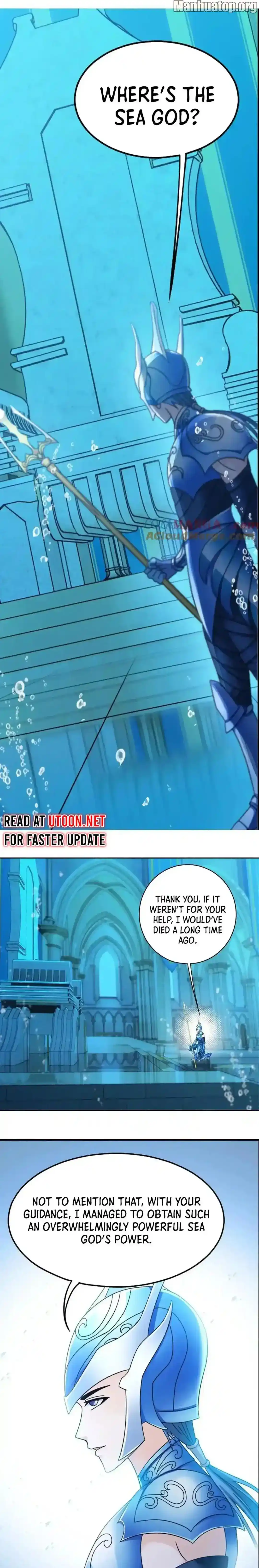 Soul Land Chapter 354.3