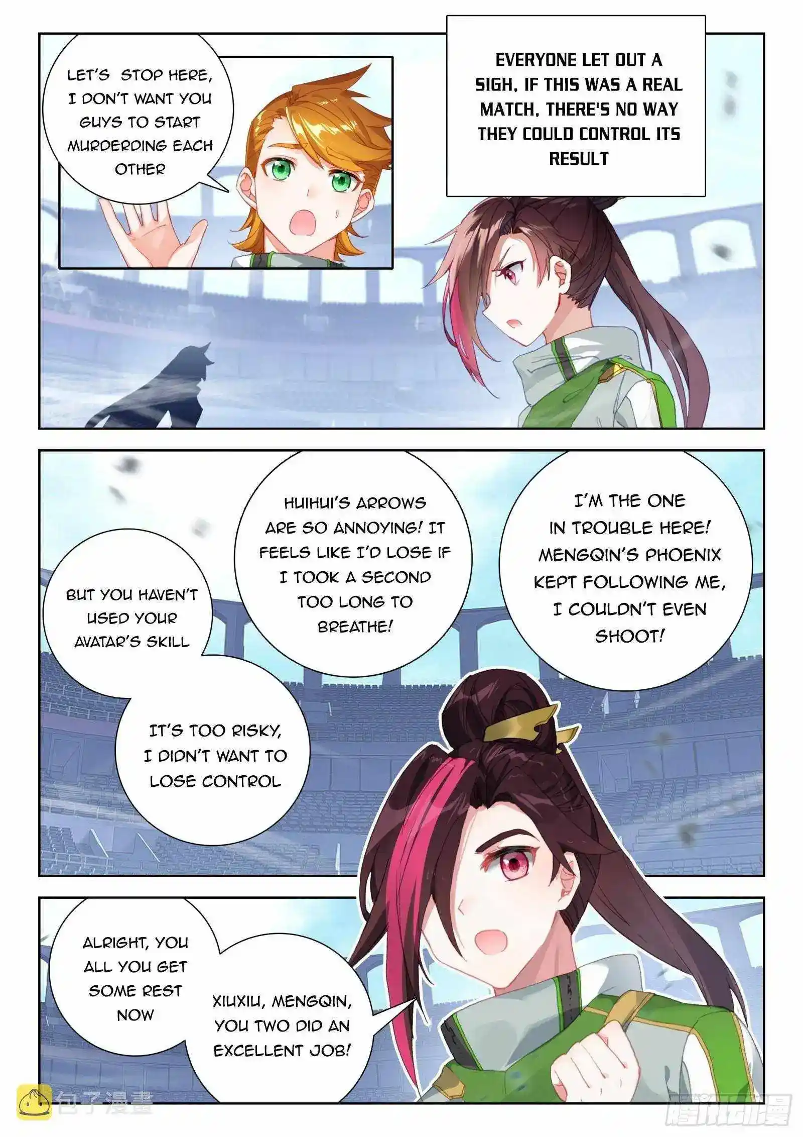 Soul Land Chapter 355