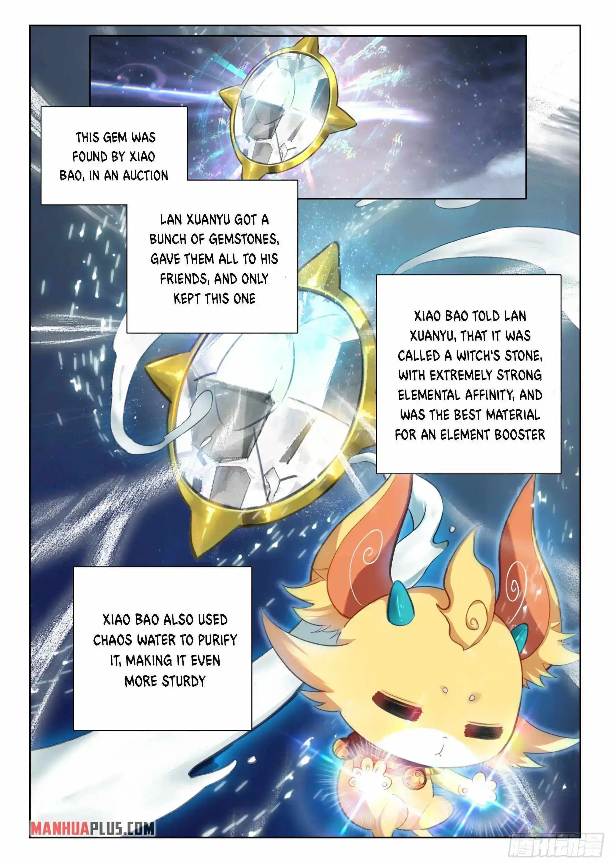 Soul Land Chapter 356