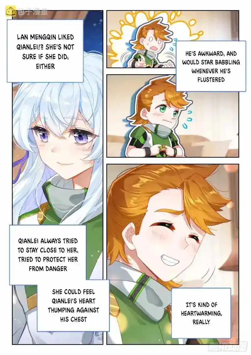 Soul Land Chapter 357