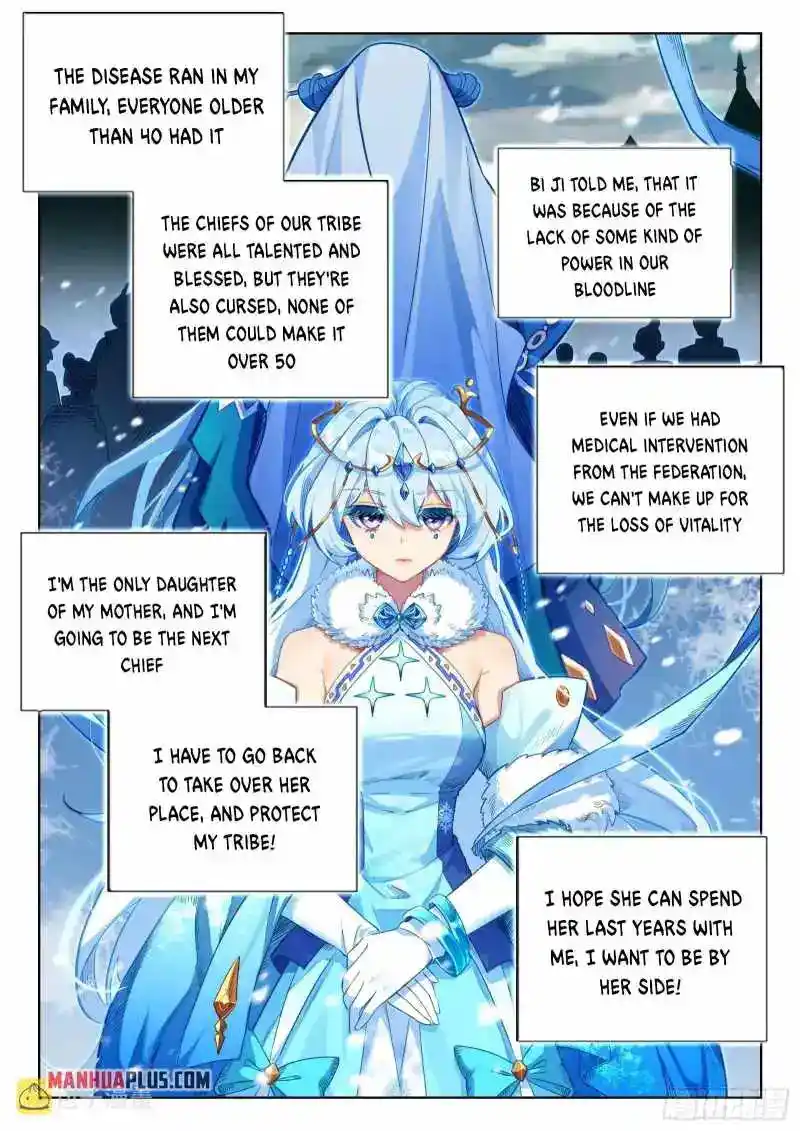 Soul Land Chapter 357