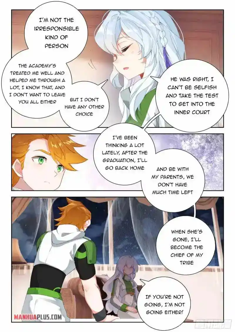 Soul Land Chapter 357