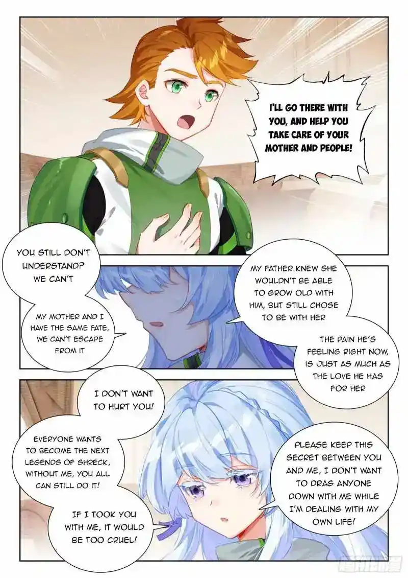 Soul Land Chapter 357