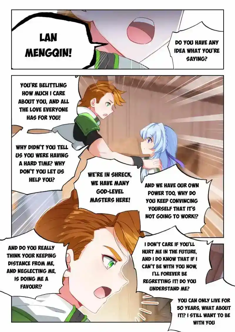 Soul Land Chapter 357