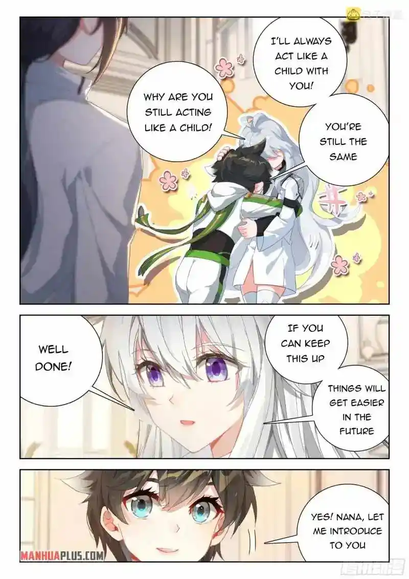 Soul Land Chapter 358