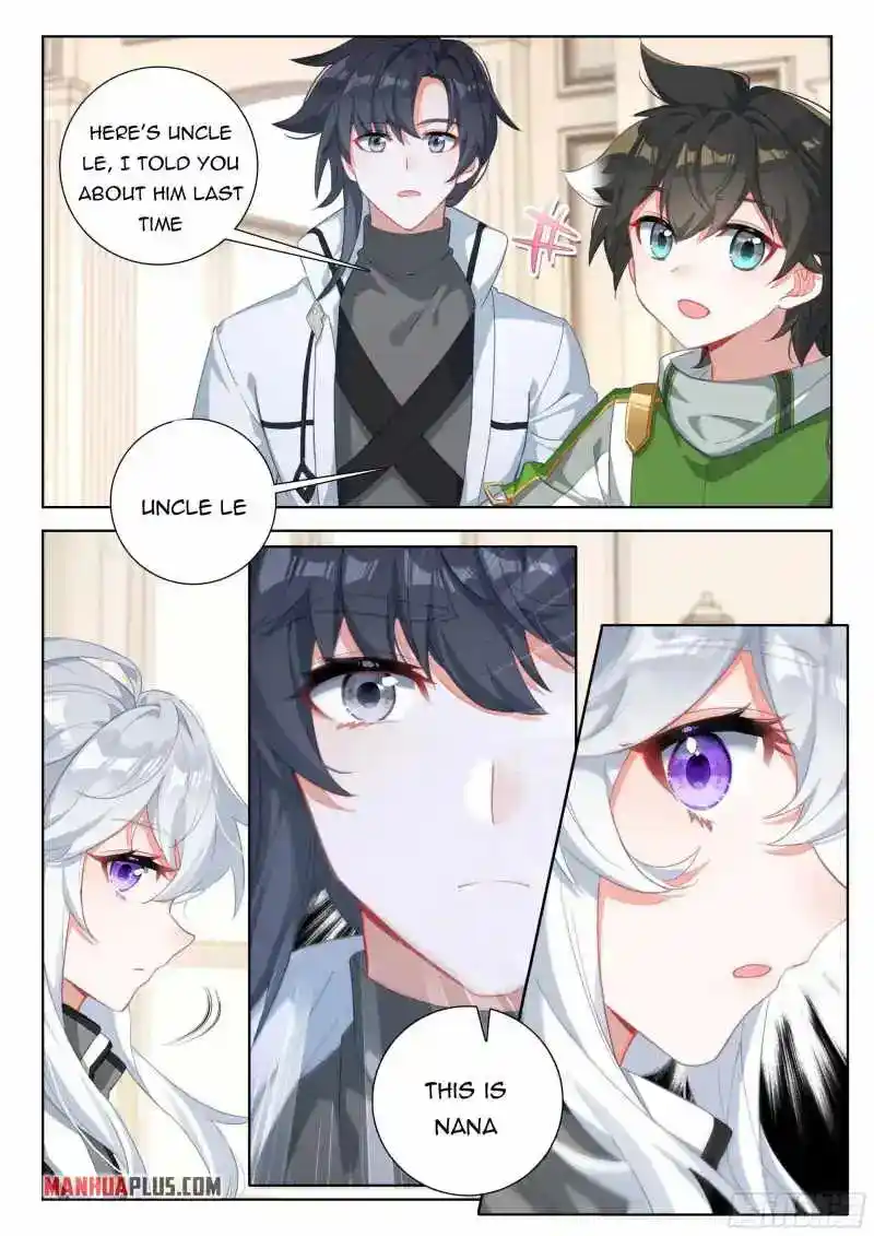 Soul Land Chapter 358