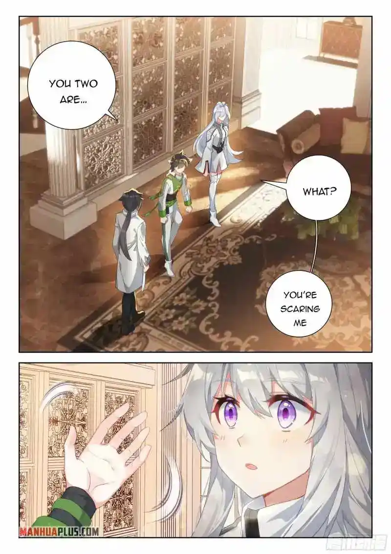 Soul Land Chapter 358