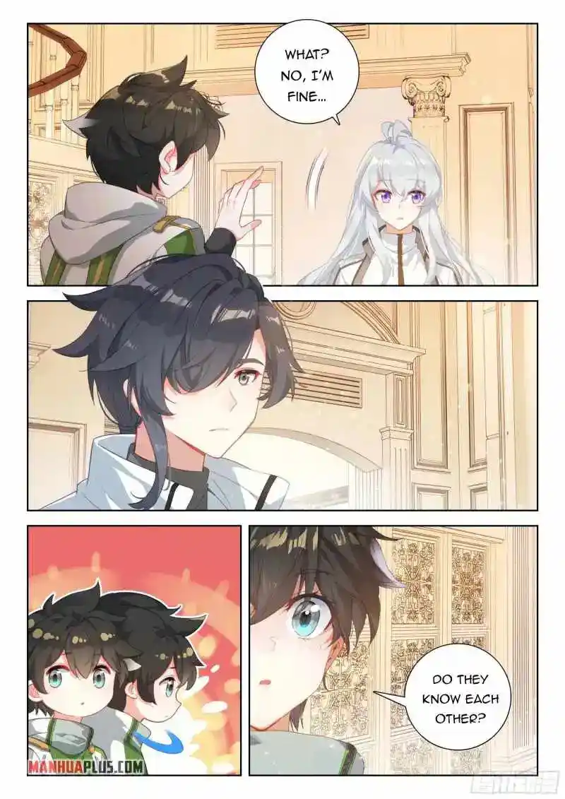 Soul Land Chapter 358